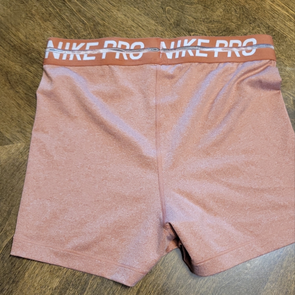 Nike pro shorts